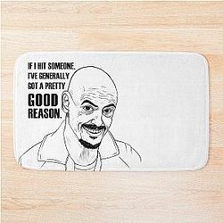 Mr. Inbetween Ray Showsmith Bath Mat