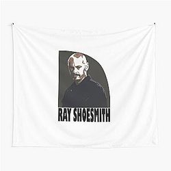 Ray Shoesmith Mr Inbetween Tapestry