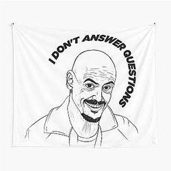 Mr. Inbetween-Ray Showsmith Tapestry