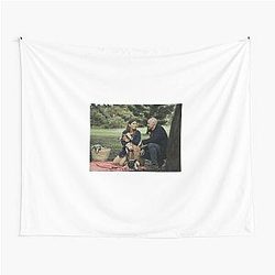 Mr Inbetween Tapestry