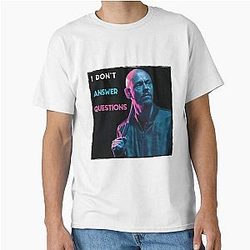 Mr. Inbetween Ray Showsmith Classic T-Shirt