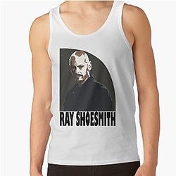 Ray Shoesmith Mr Inbetween Tank Top