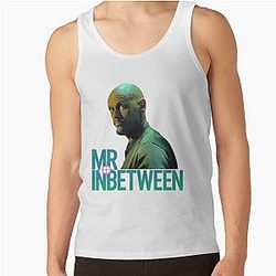 Mr. Inbetween Ray Shoesmith Tank