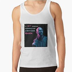 Mr. Inbetween Season 3 Tank Top