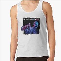 Mr Inbetween Ray Showsmith Tank Top
