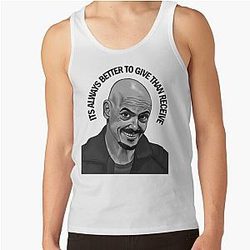 Mr. Inbetween Ray Showsmith Tank Top