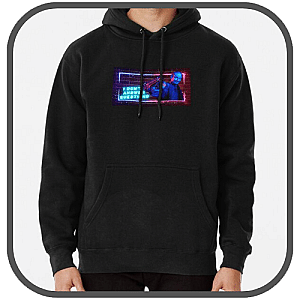 Mr Inbetween Hoodies