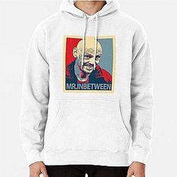 Mr. Inbetween Retro Hoodie