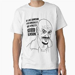 Mr. Between Ray Showsmith 7 Classic T-Shirt