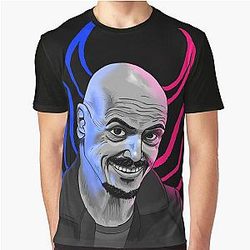 Mr Inbetween Ray Showsmith Graphic T-Shirt
