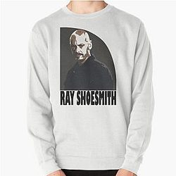 Ray Shoesmith Mr Inbetween Pullover Sweatshirt
