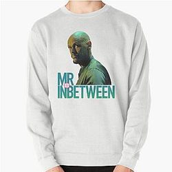 Mr. In Between Ray Shoesmith Pullover Sweatshirt