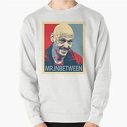 Mr. Between Retro Pullover Sweatshirt