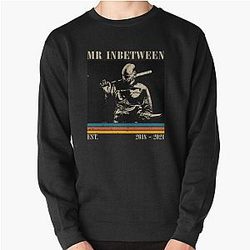 Retro Mr. Inbetween Pullover Sweatshirt