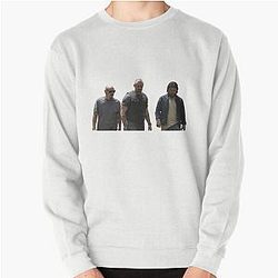Mr Inbetween 3 Man Pullover Sweatshirt