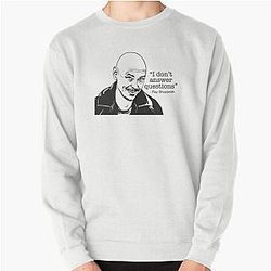 Mr. Inbetween Pullover Sweatshirt