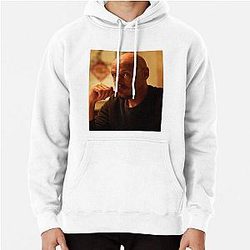 Ray from Mr Inbetween Pullover Hoodie