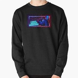 Mr. Inbetween - I Don't Answer Questions Sweater