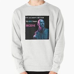 Mr. Inbetween Ray Showsmith Pullover Sweatshirt