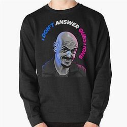 Mr. Between Ray Showsmith Pullover Sweatshirt
