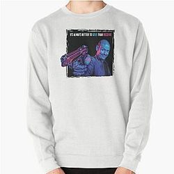 Mr. Inbetween Ray Showsmith Pullover Sweatshirt