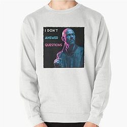 Mr. In Between Ray Showsmith Pullover Sweatshirt