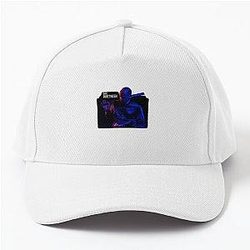 Mr. Inbetween Baseball Cap