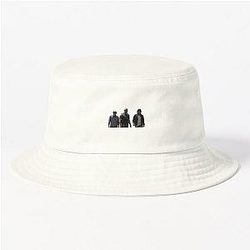 Mr. Inbetween 3-Man Bucket Hat