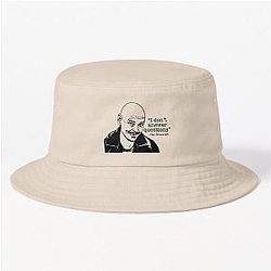 I don't answer questions - Ray Shoesmith Mr Inbetween Bucket Hat