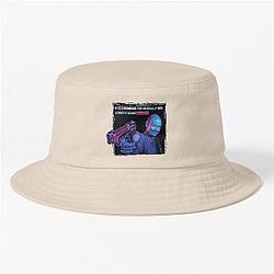 Mr. Inbetween Ray Showsmith 5 Bucket Hat