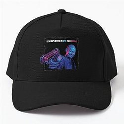 Mr Inbetween Ray Showsmith Baseball Cap