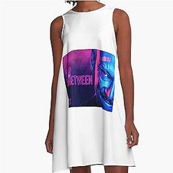 Mr Inbetween A-Line Dress