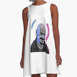 Mr Inbetween Ray Smith A-Line Dress