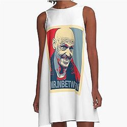 Mr A-Line Dress