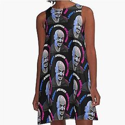 Mr Inbetween Dress