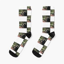 Prime Video Mr Inbetween Socks