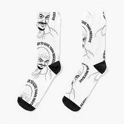 Mr. Inbetween Ray Showsmith 8 Socks