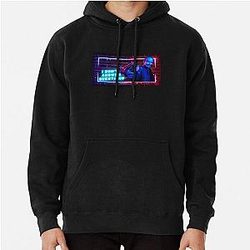 Mr. Inbetween - I Don't Answer Questions Pullover Hoodie