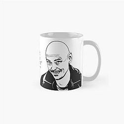 Mr Inbetween Classic Mug