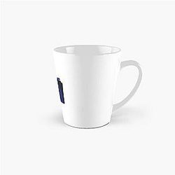 Mr. Inbetween Tall Mug