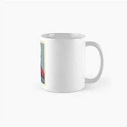 Mr Inbetween Classic Mug