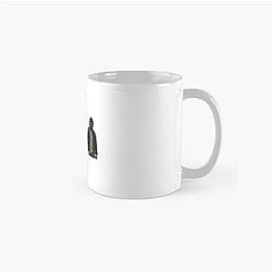 Mr Inbetween Classic Mug