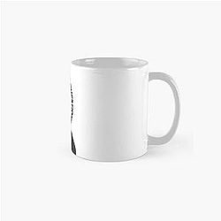 Mr Inbetween Ray Showsmith Classic Mug