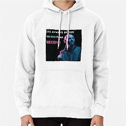 Mr. Inbetween Ray Showsmith Pullover Hoodie