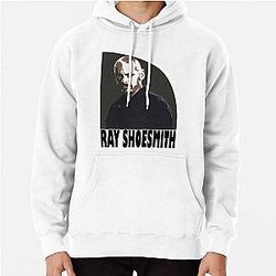 Ray Shoesmith Inbetween Pullover Hoodie