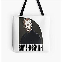 Ray Shoesmith Mr Inbetween Tote Bag