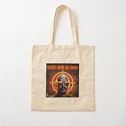 Mr. Inbetween Watch Now Cotton Tote Bag
