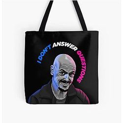 Mr. In Between Ray Showsmith 12 Tote Bag