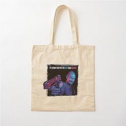 Mr Inbetween Ray Showsmith Cotton Bag
