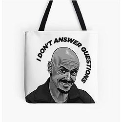 Mr. Inbetween Ray Showsmith Tote Bag